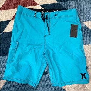 Hurley board shorts NWT